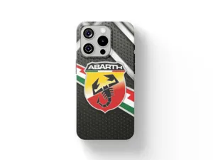 Fiat Abarth Coque de Téléphone Look Tuning Style Drift
